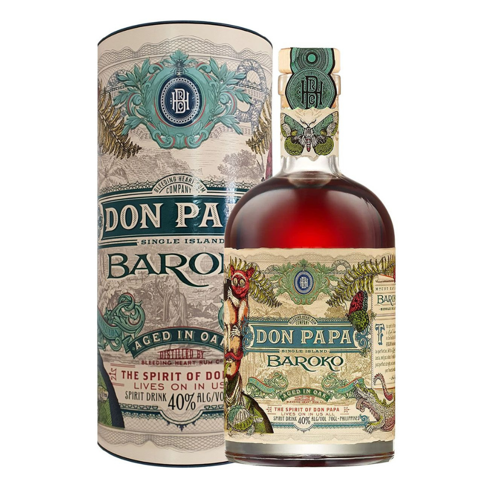 Don Papa Baroko Astucciato