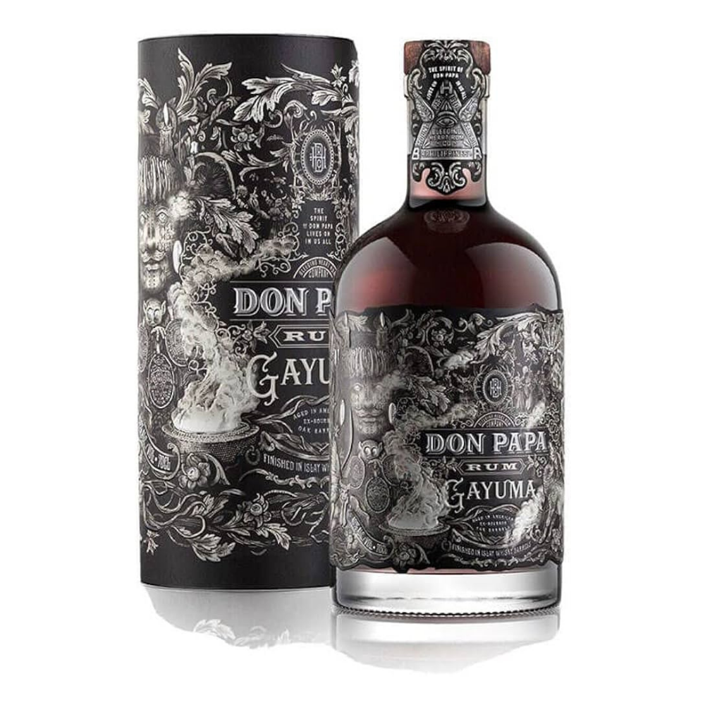 Rum Don Papa Gayuma Astucciato