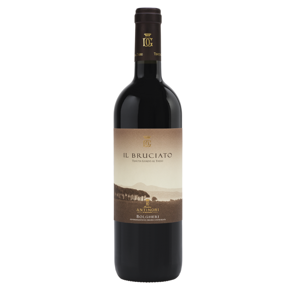 Il Bruciato Bolgheri Marchesi Antinori