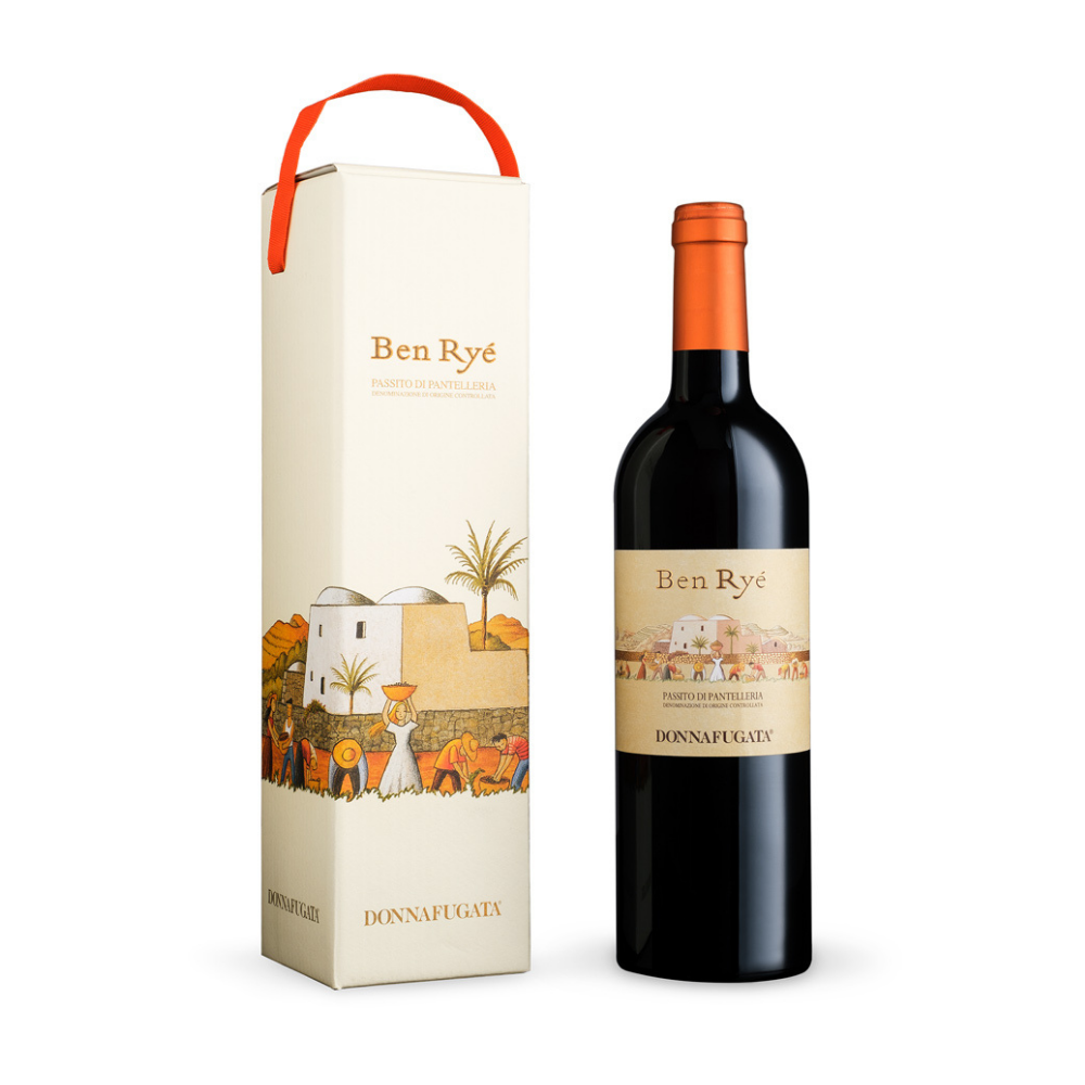 Passito Ben Rye  Donnafugata