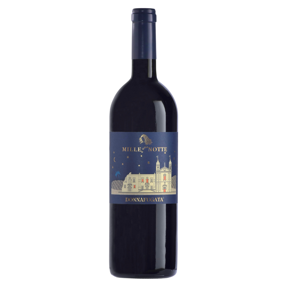 Mille E Una Notte  Donnafugata