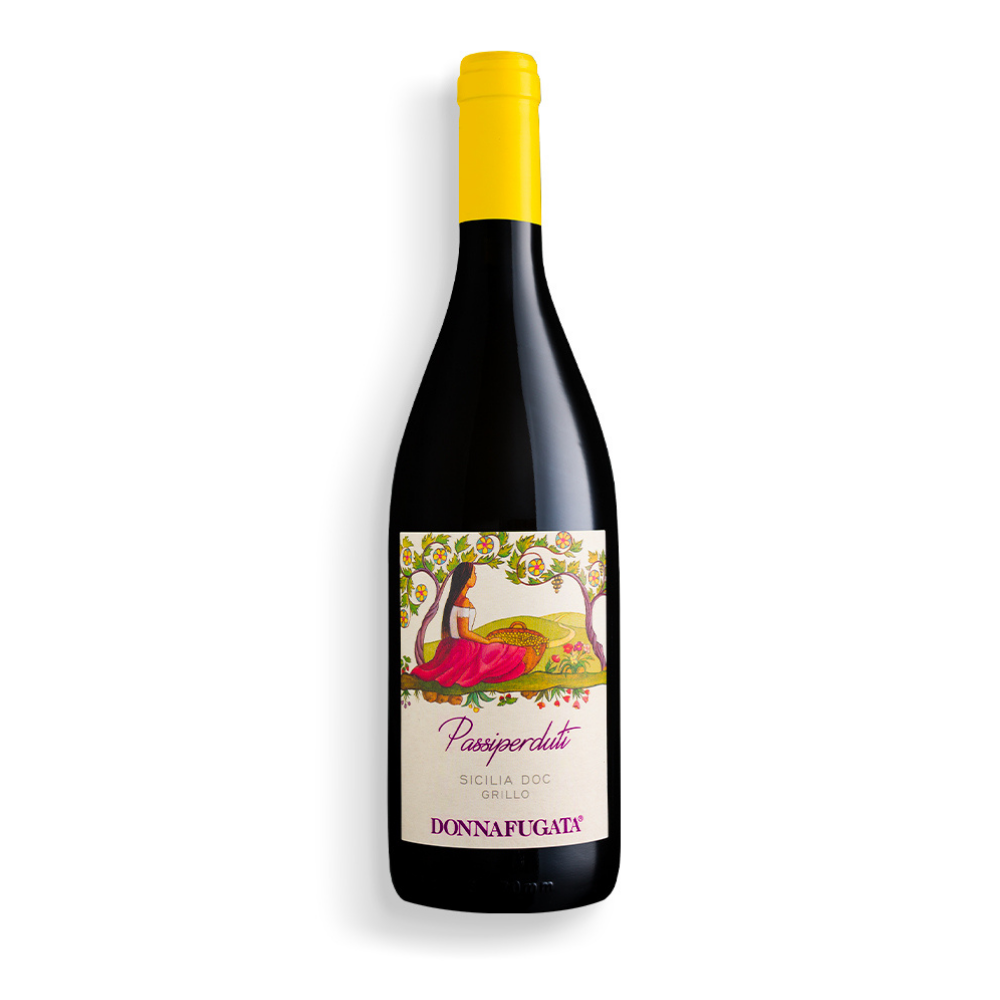 Passiperduti  Donnafugata