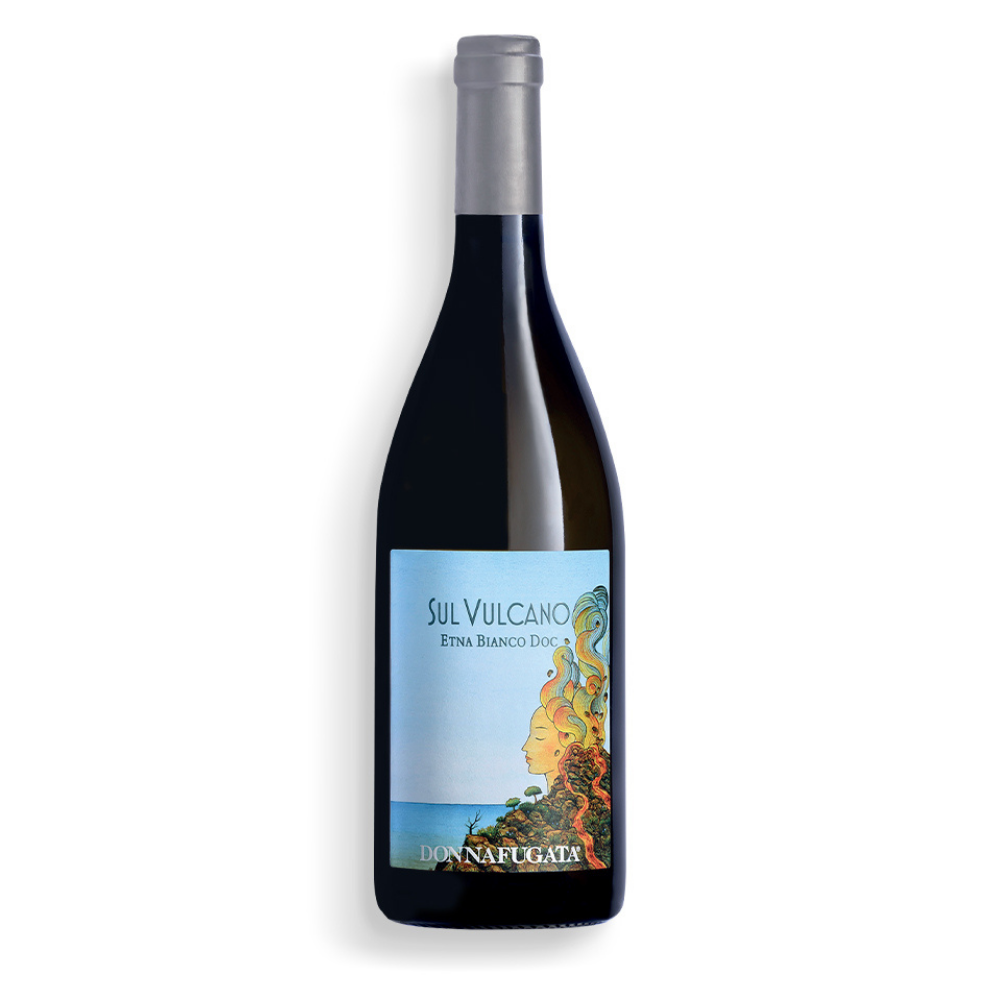 Sul Vulcano Etna Bianco  Donnafugata