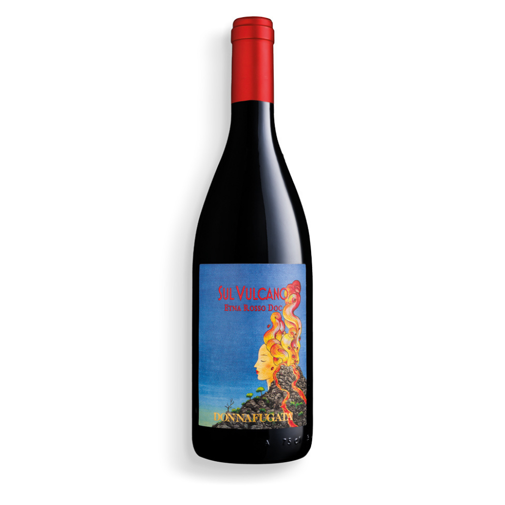 Sul Vulcano Etna Rosso  Donnafugata