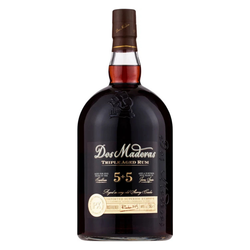 Rum Dos Maderas 5+5 Jeroboam 3L