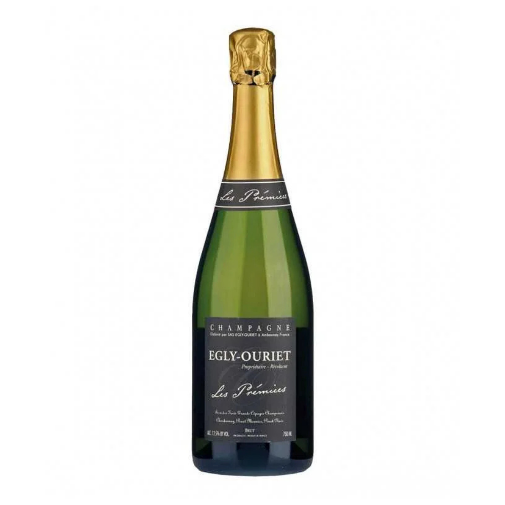 Champagne Les Primices Egly-Ouriet