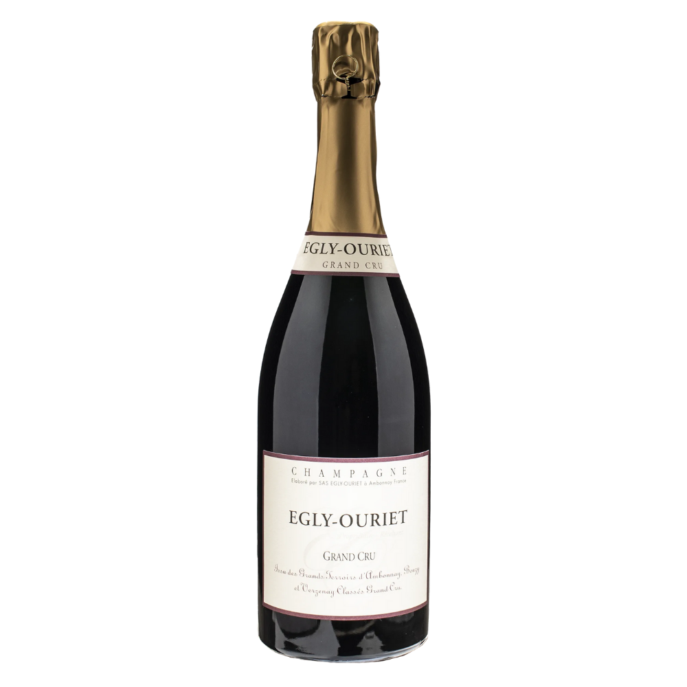 Champagne Grand Cru Egly-Ouriet