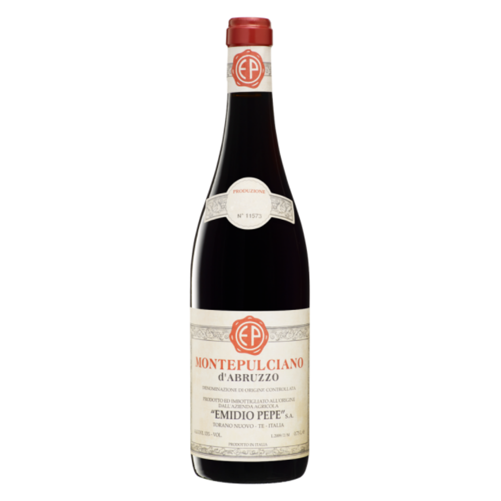 Montepulciano D'Abruzzo  Emidio Pepe