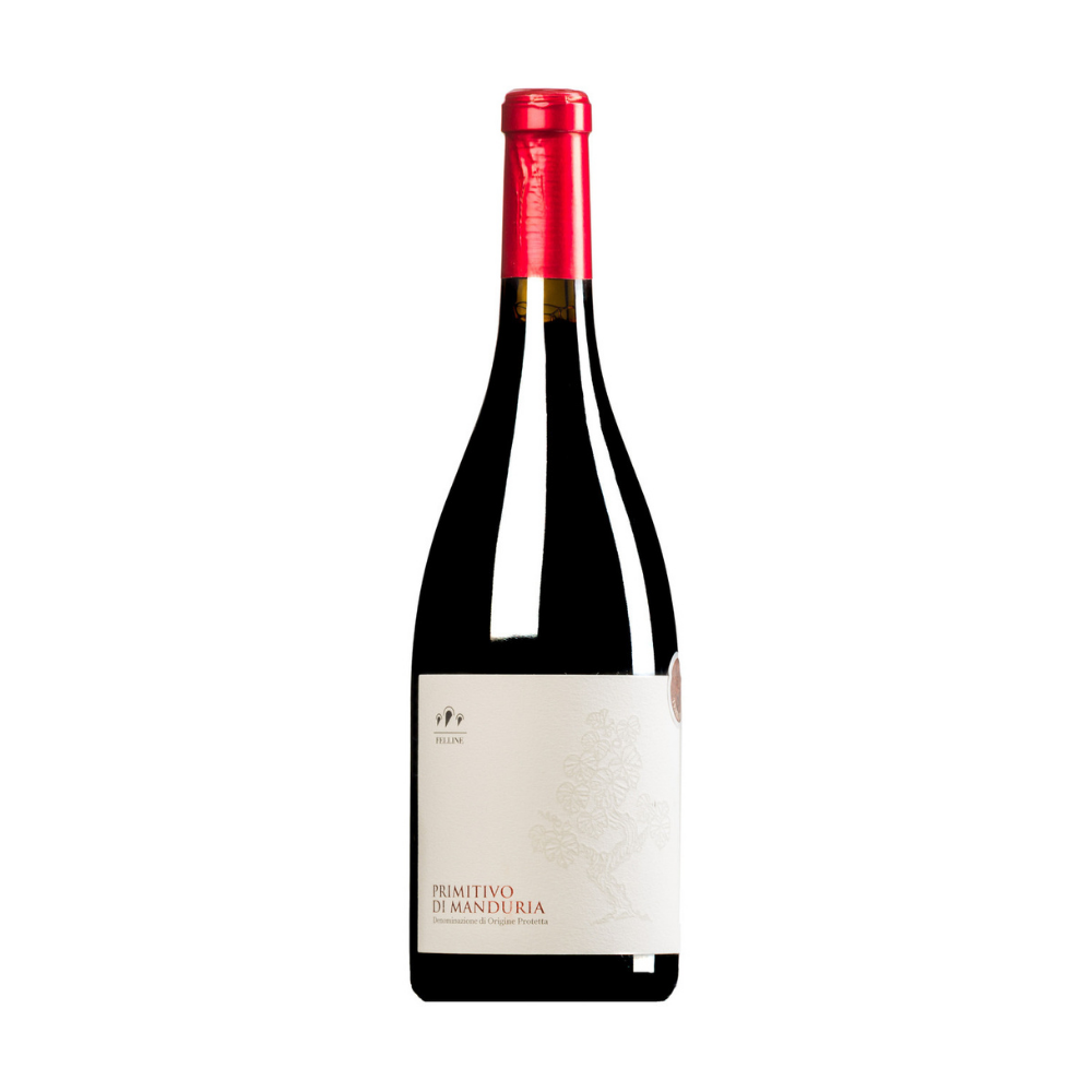 Primitivo Di Manduria  Felline