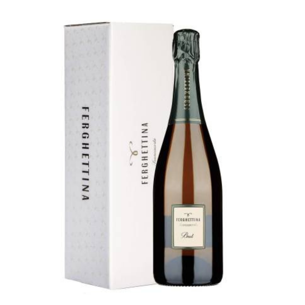 Franciacorta Ferghettina Brut Magnum Astucciato