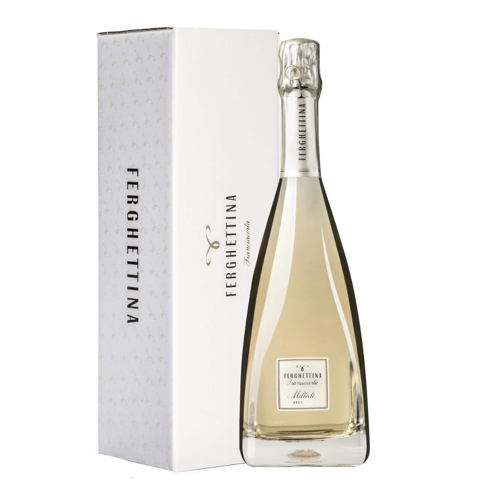 Franciacorta Milledì Magnum Astucciato Ferghettina