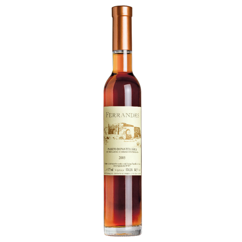 Passito Di Pantelleria  Ferrandes