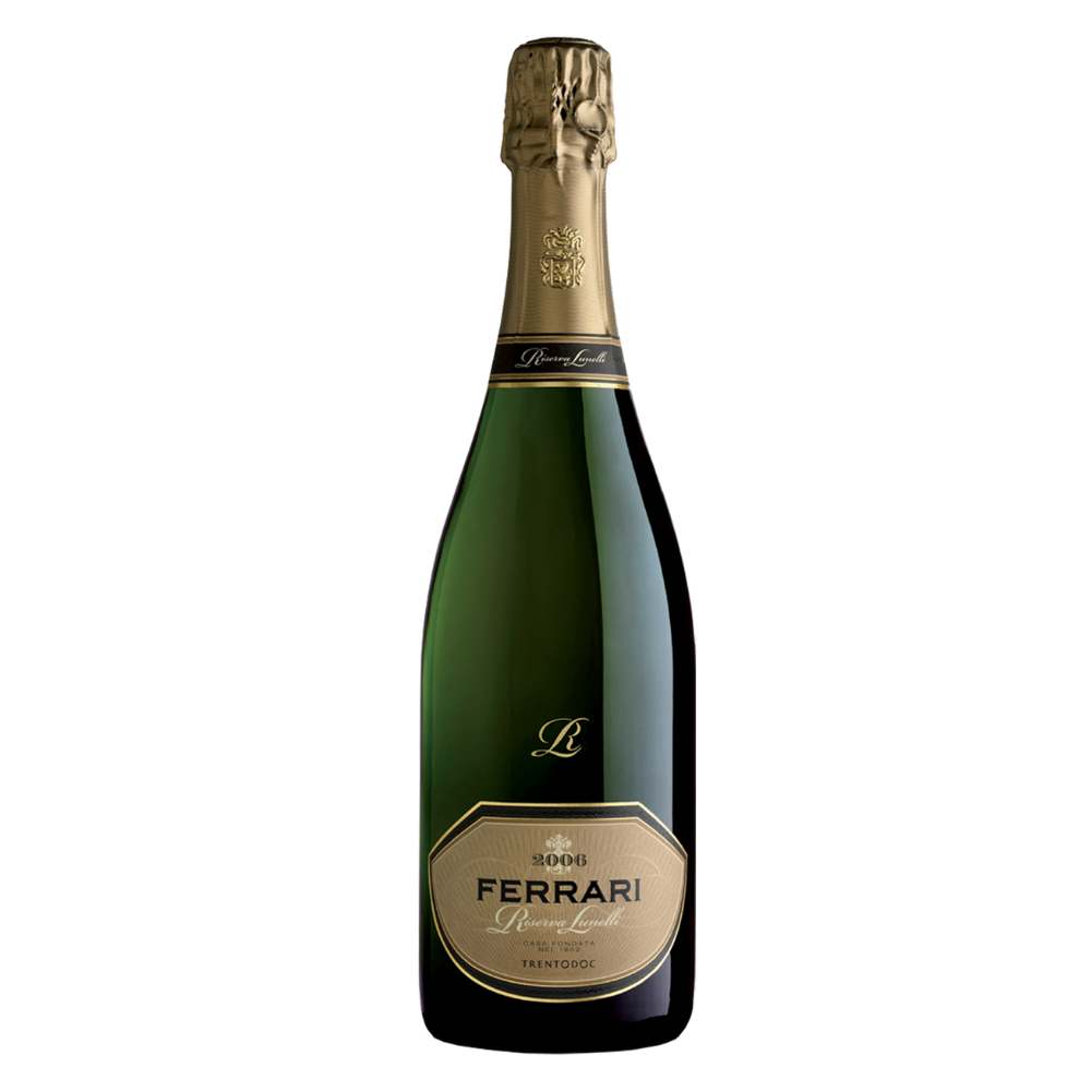 Trento DOC Ferrari Riserva Lunelli