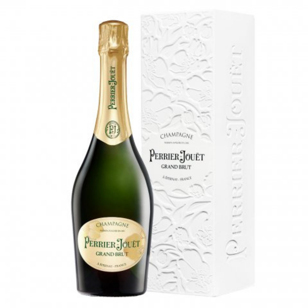 Champagne Perrier Jouet  Magnum Astucciato