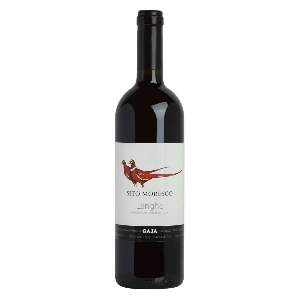 Sito Moresco  Gaja