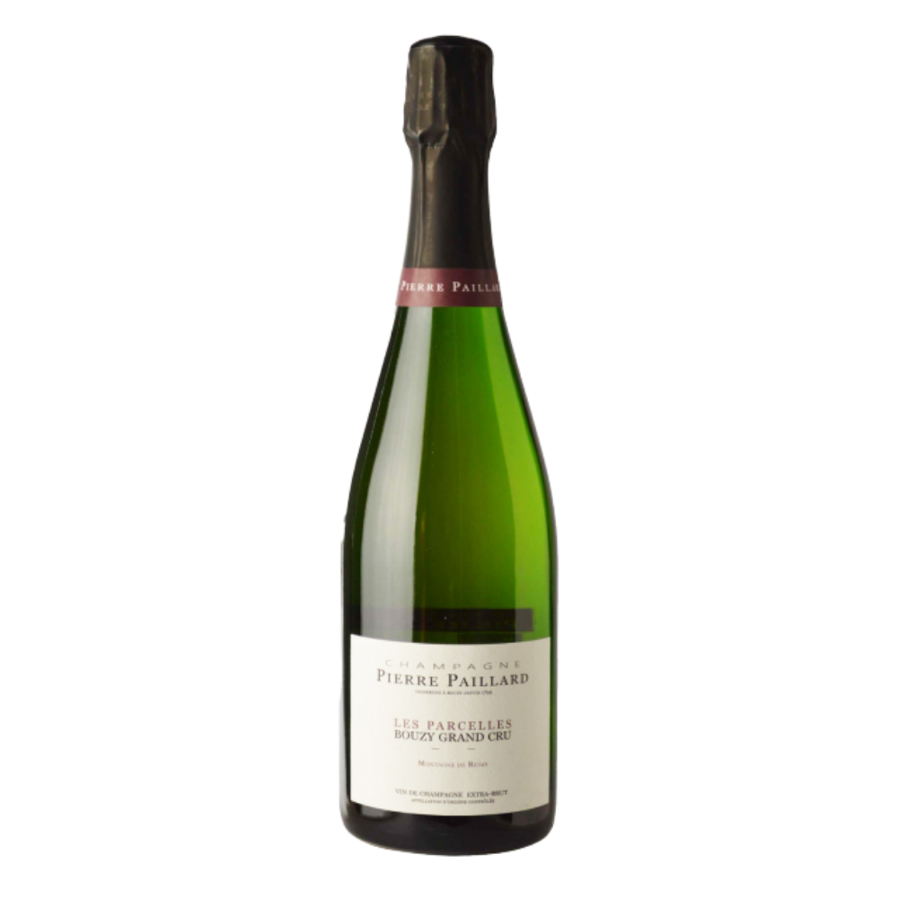 Champagne Les Parcelles Grand Cru Pierre Paillard Astucciato