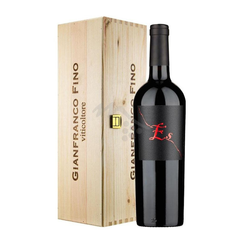 Es Jeroboam 3L Astucciato Legno Gianfranco Fino