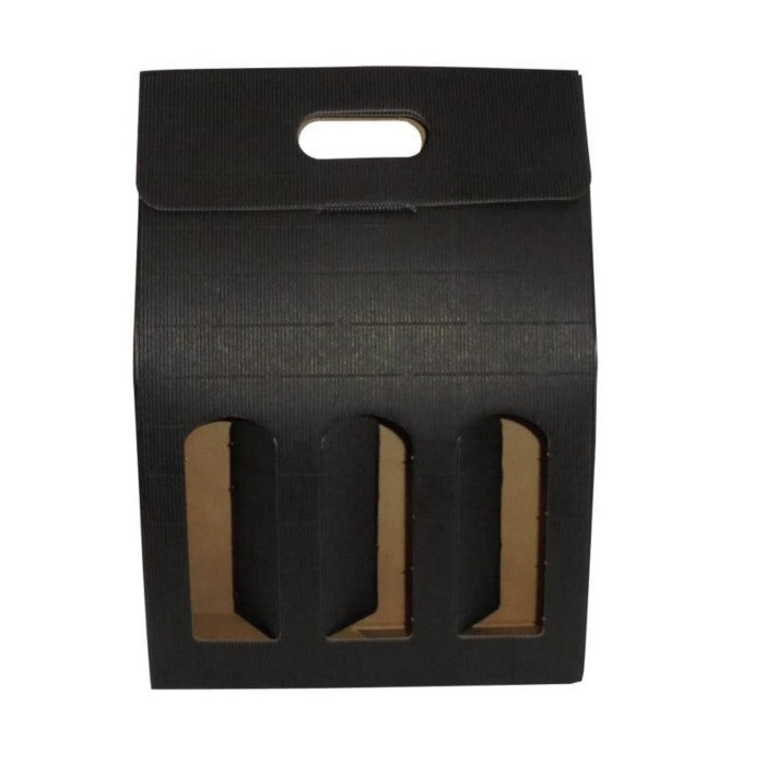 Confezione Regalo Portabottiglia 3 Bt