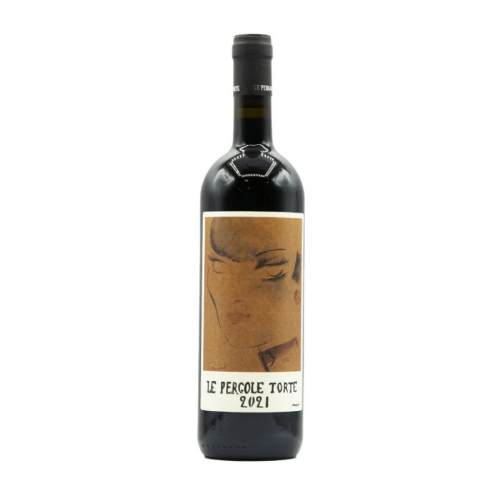 Le Pergole Torte 2021  Montevertine