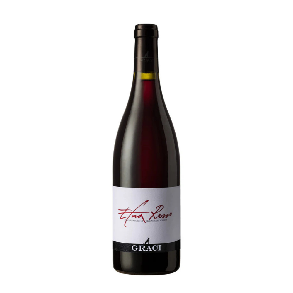 Etna Rosso  Graci