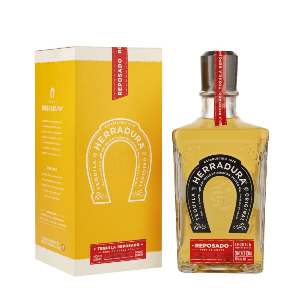 Tequila Herradura Reposado  Herradura