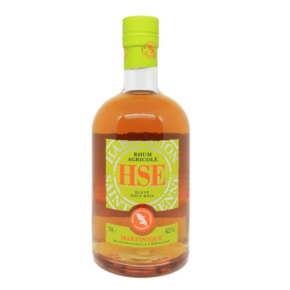 Rum HSE Ambré Élevé Sous Bois