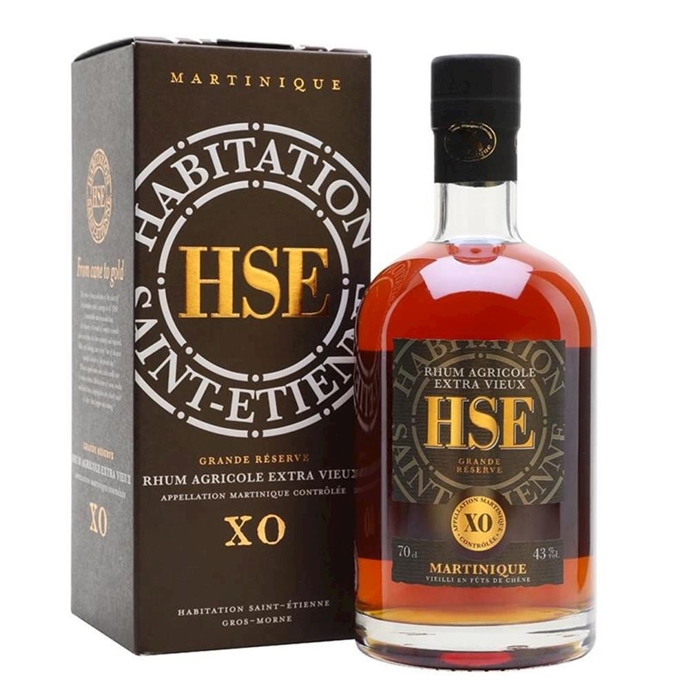 Rum HSE XO Astucciato