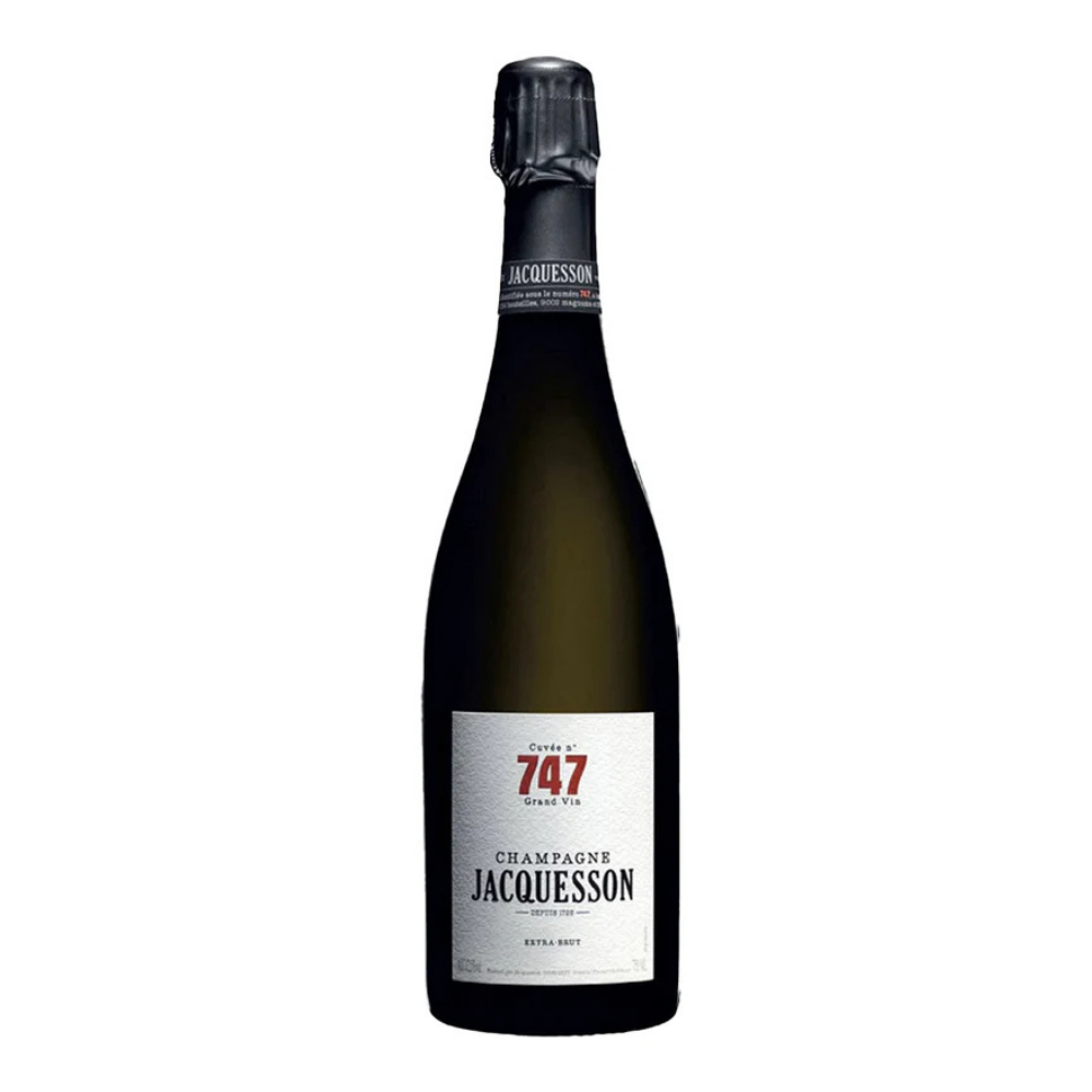 Champagne Jacquesson 747 Astucciato