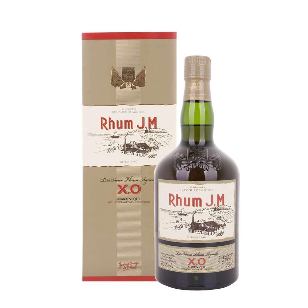 Rhum JM XO Astucciato