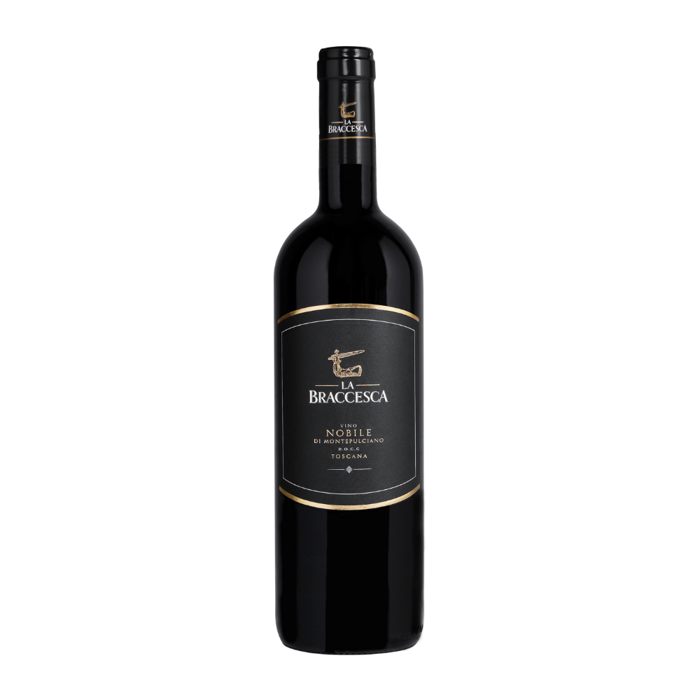 Nobile Di Montepulciano  La Braccesca