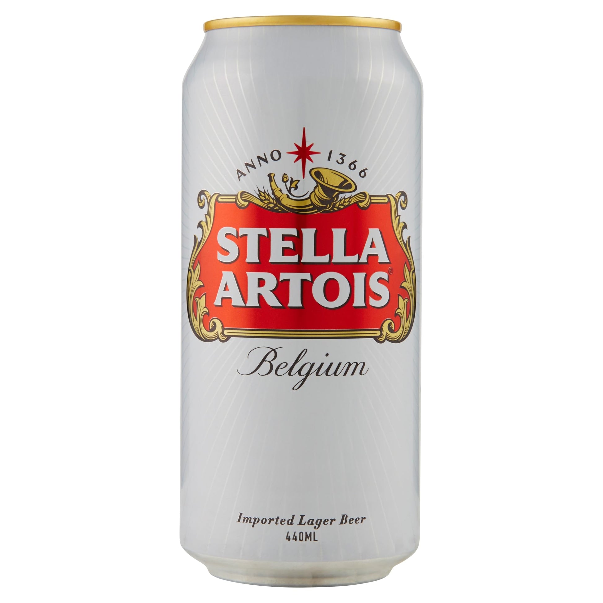 Birra Stella Artois Lattina 440 ml