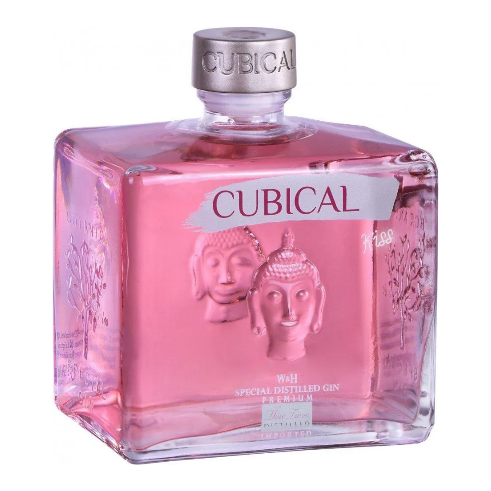 Gin Cubical Kiss  Langley Distillery