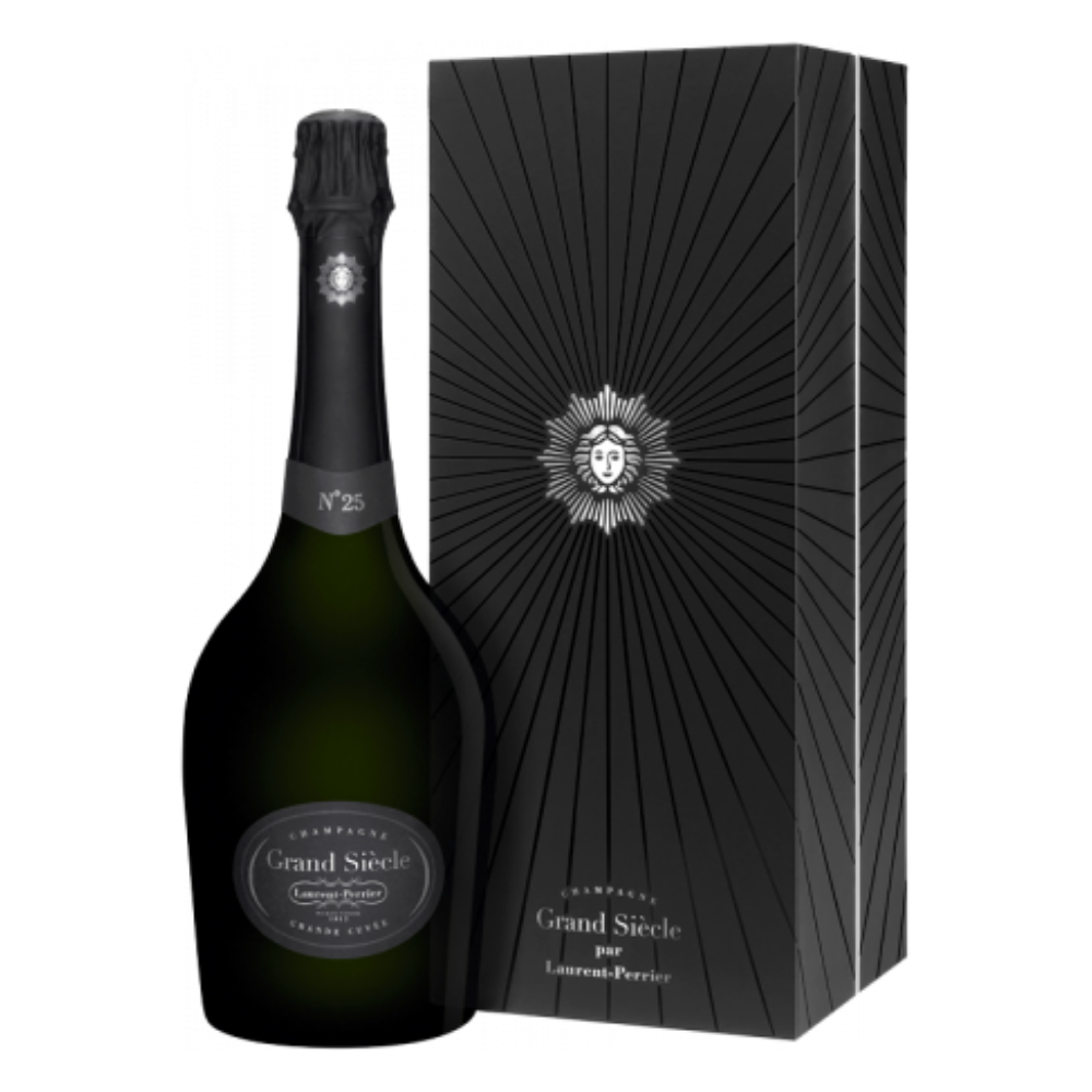 Champagne Laurent Perrier Grand Siecle Astucciato
