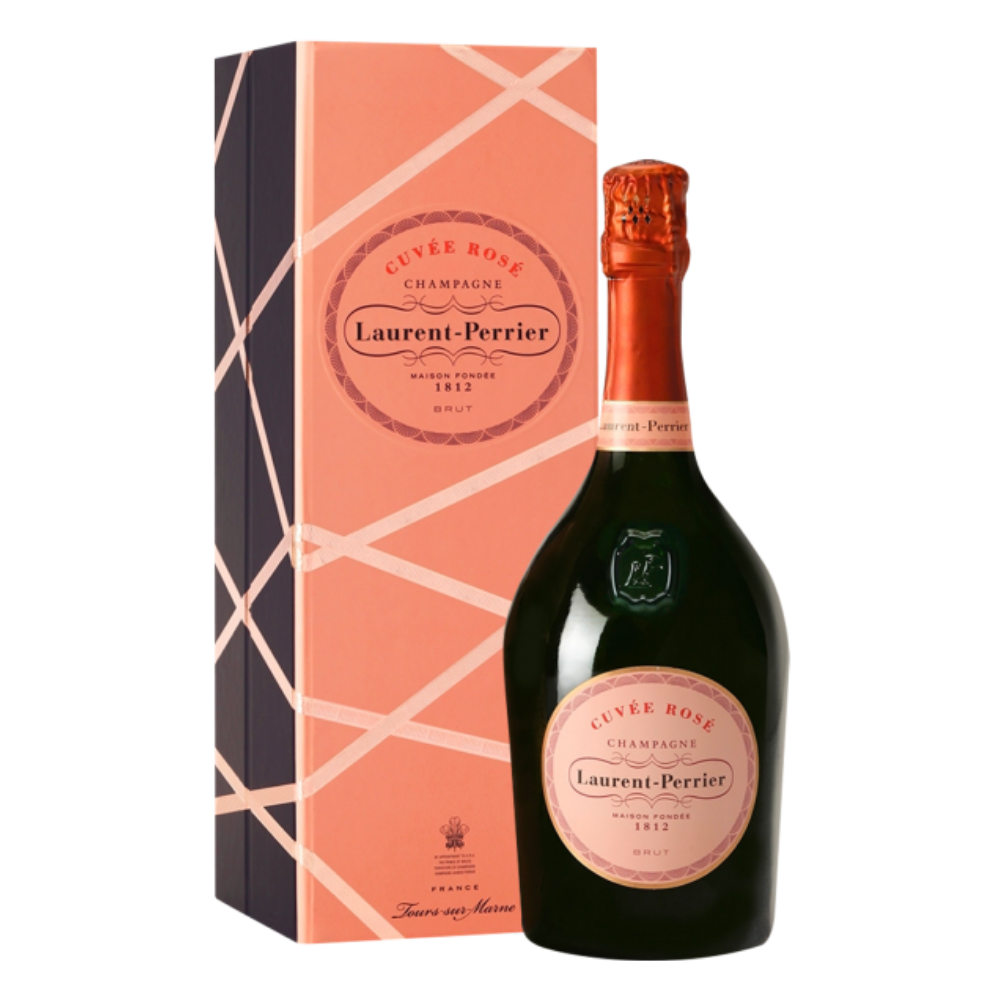 Champagne Laurent Perrier Cuvée Rosé Magnum Astucciato