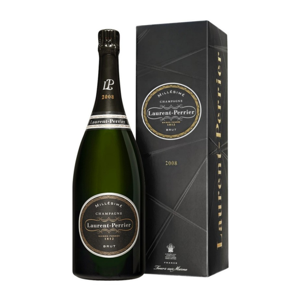 Champagne Laurent Perrier Millesimato Astucciato