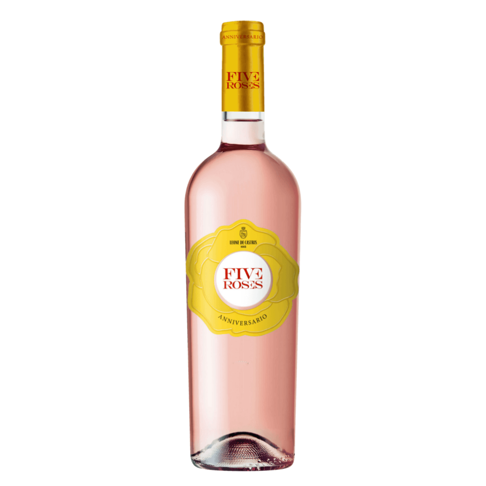 Five Roses  Leone De Castris