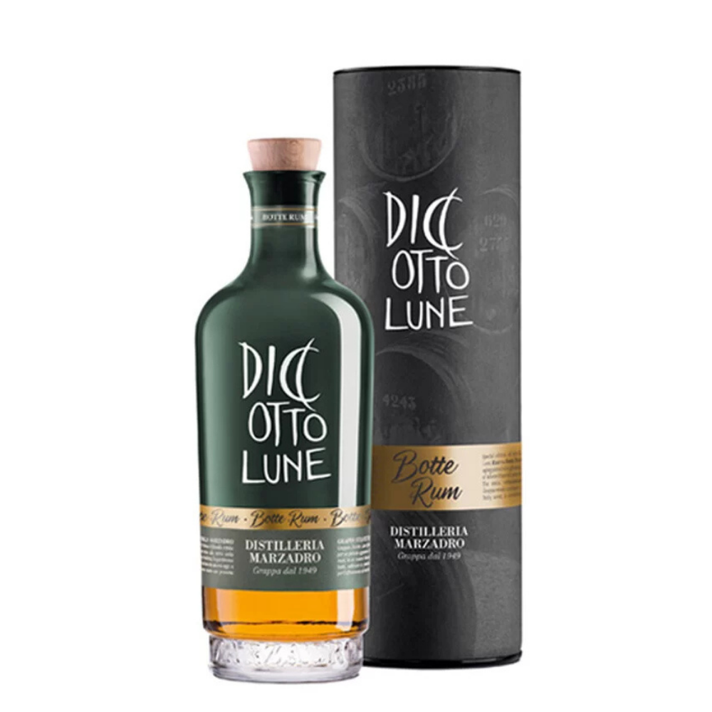 Grappa 18 Lune Riserva Rum Astucciata Marzadro