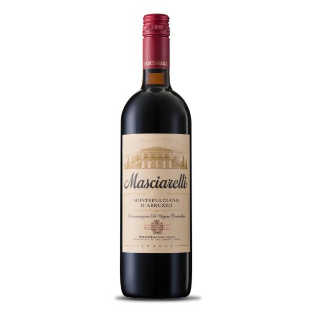 Montepulciano D'Abruzzo  Masciarelli