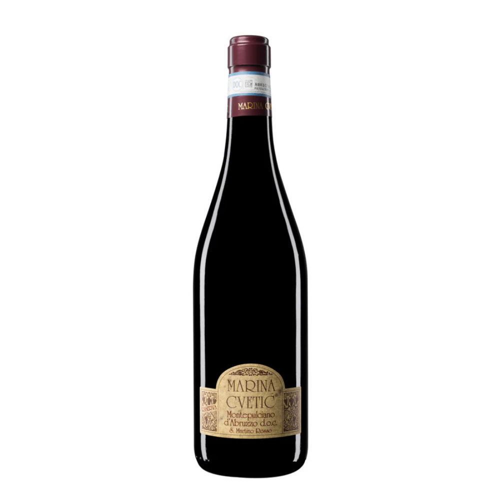 Montepulciano D'Abruzzo Riserva Marina Cvetic  Masciarelli