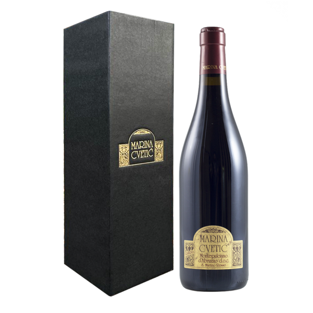 Montepulciano D'Abruzzo Riserva Marina Cvetic  Magnum Astucciato Masciarelli