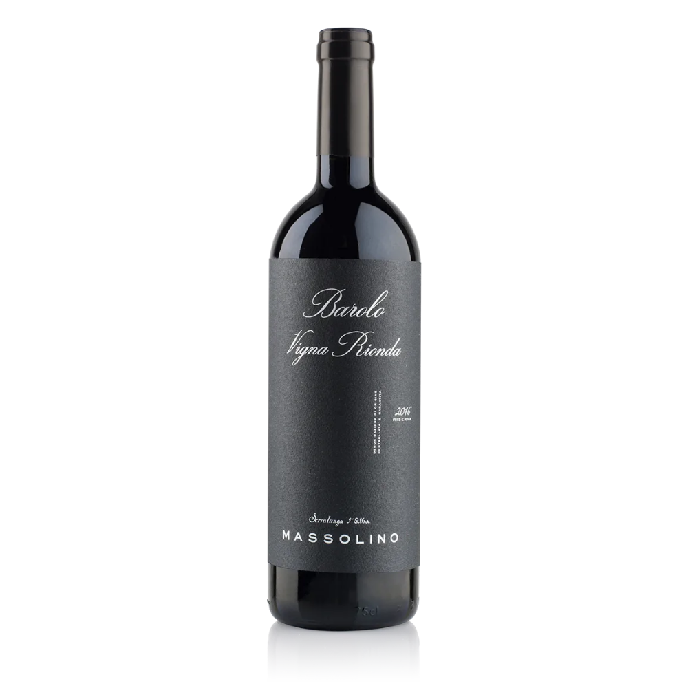 Barolo Vigna Rionda Riserva 2016  Massolino
