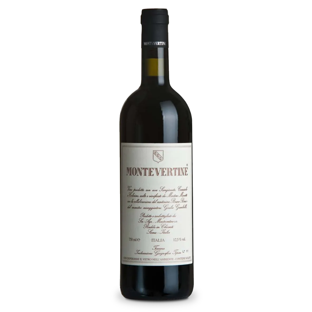 Montevertine  Montevertine