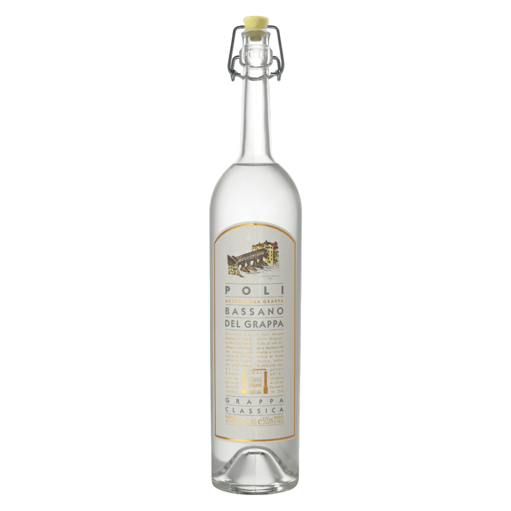 Grappa Bassano Classica Poli