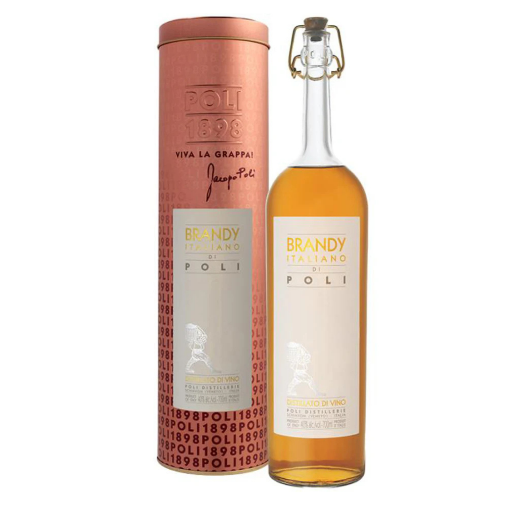 Brandy Italiano Astucciato Poli