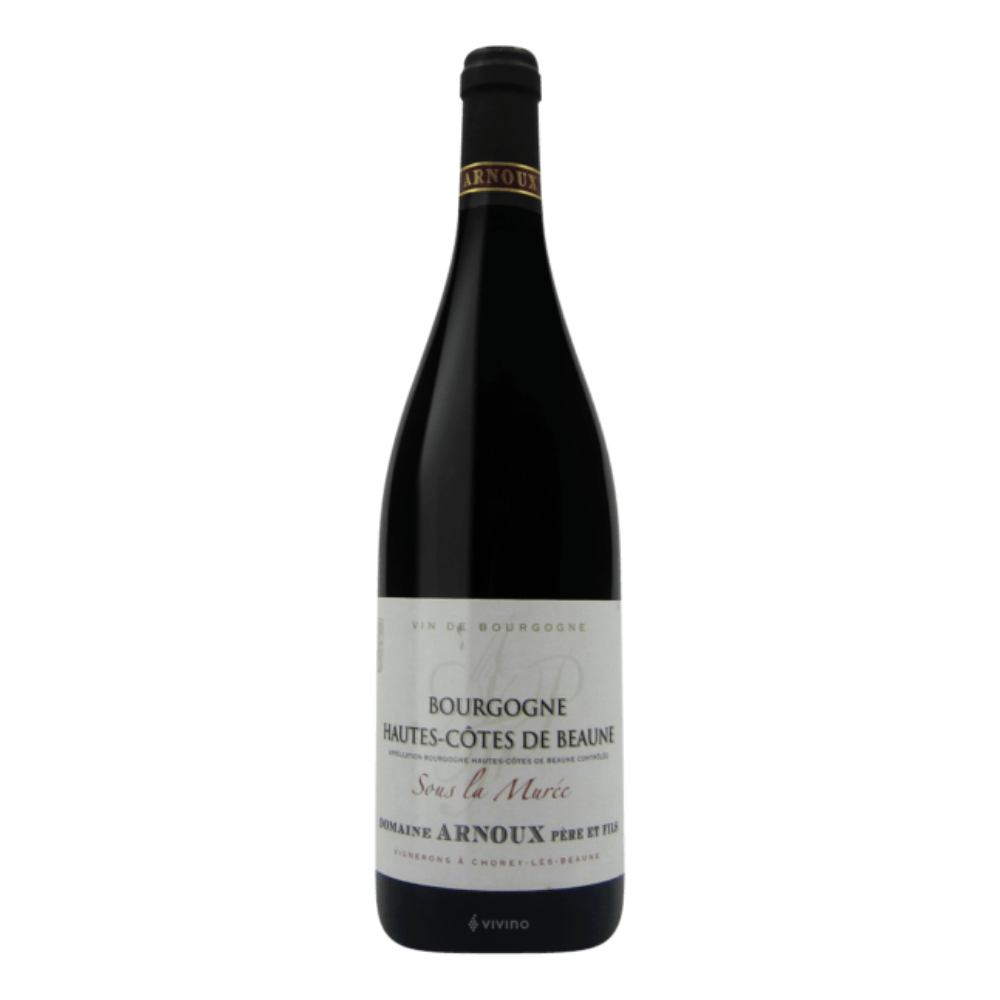 Sous La Muree Domaine Arnoux Père Et Fils