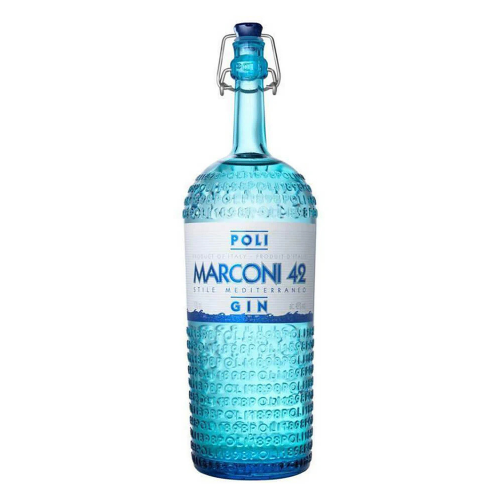 Gin Marconi Poli