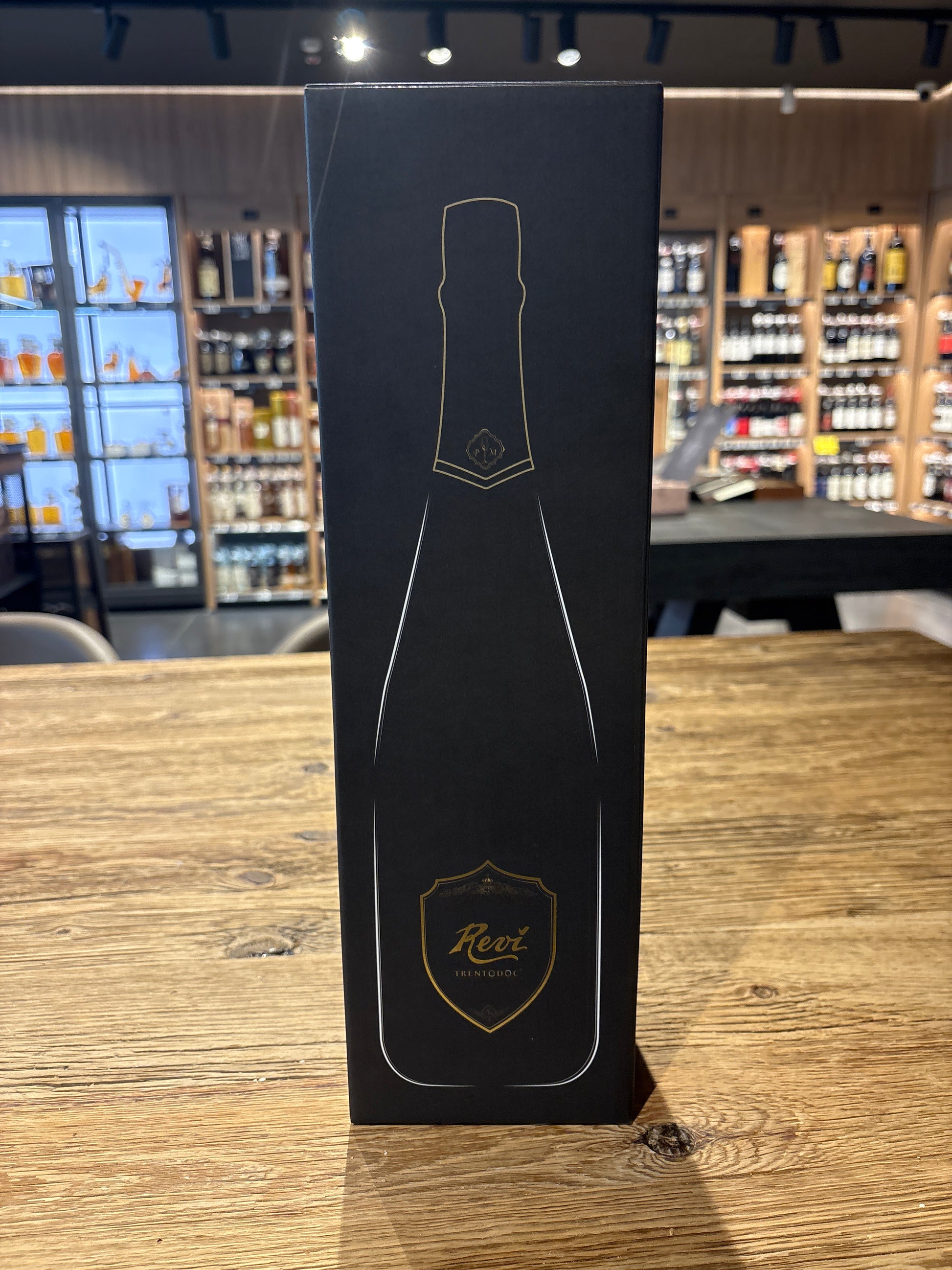 Trento Doc Rosè Magnum Astucciato Revì 1.5 L