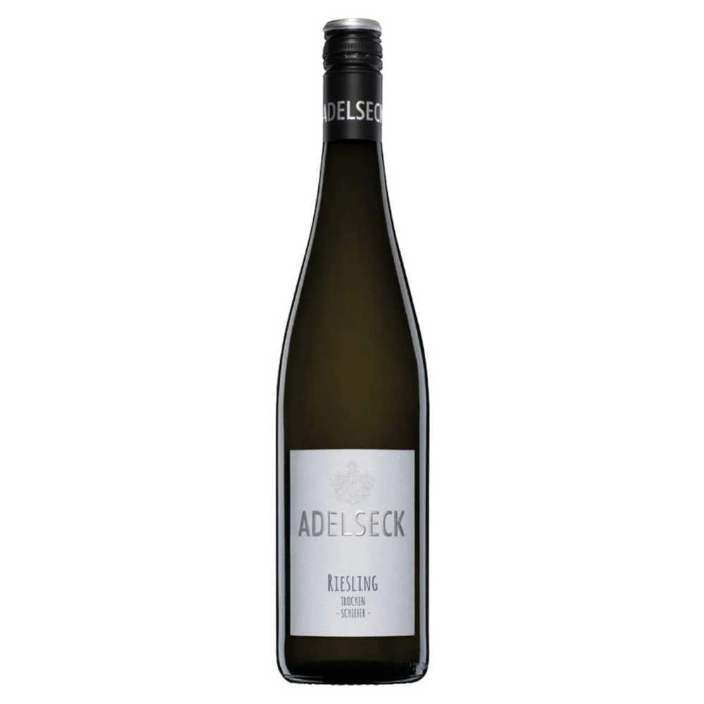 Riesling Trocken Schiefer Adelseck