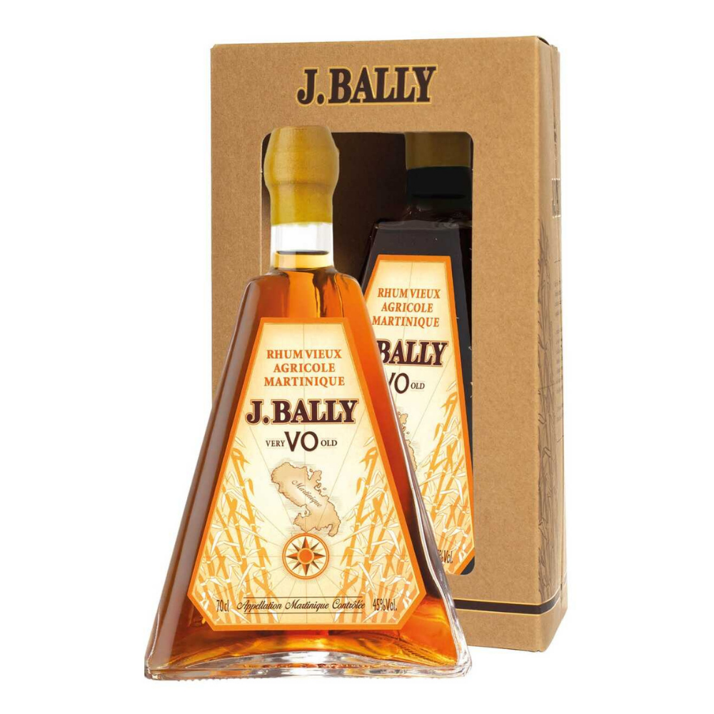 Rhum Bally VO  Astucciato