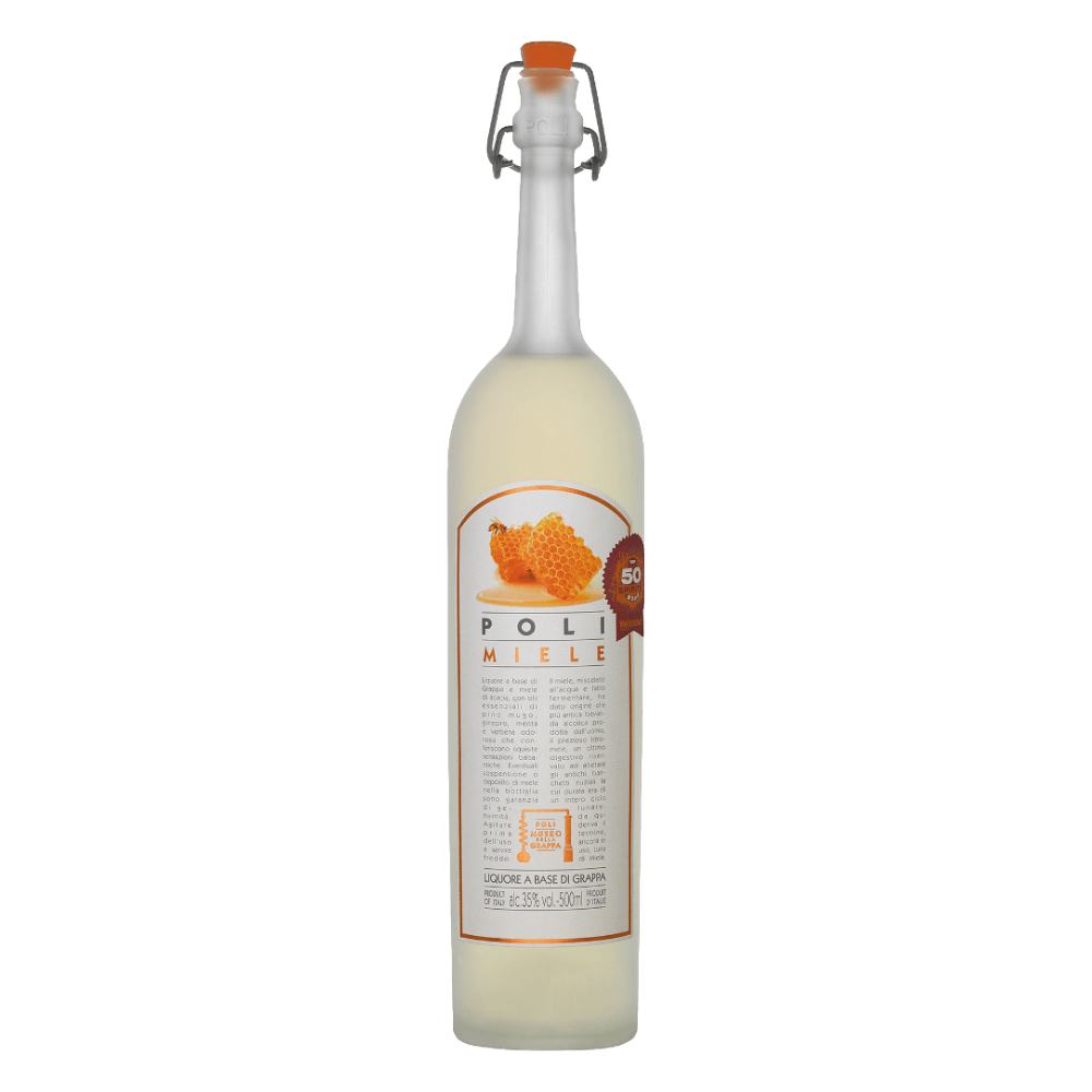 Liquore Al Miele Poli